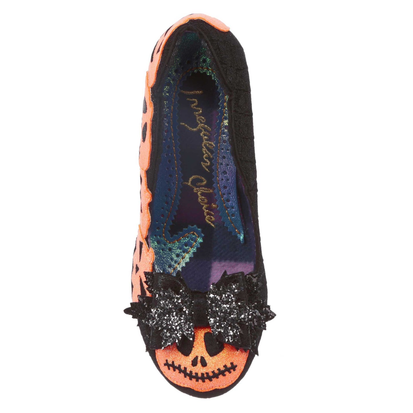 Irregular Choice Pumpkin Carving