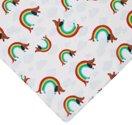 Rainbow ruff brooch deals