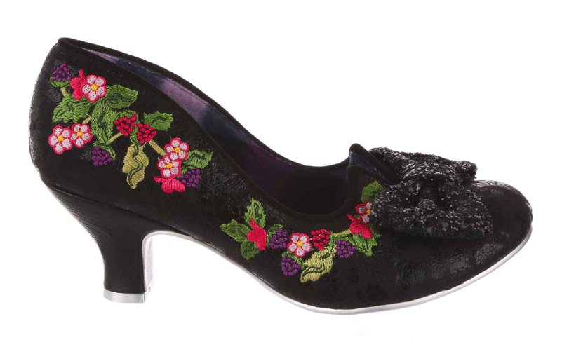 Fun black heels online