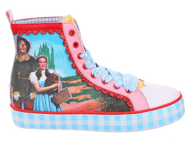 Irregular Choice Wizard Of Oz Road Trip