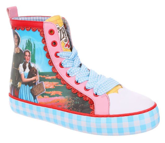 Irregular Choice Wizard Of Oz Road Trip