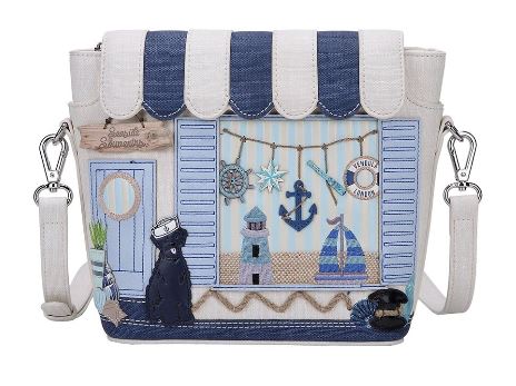 Vendula Seaside Souvenier Crossbody