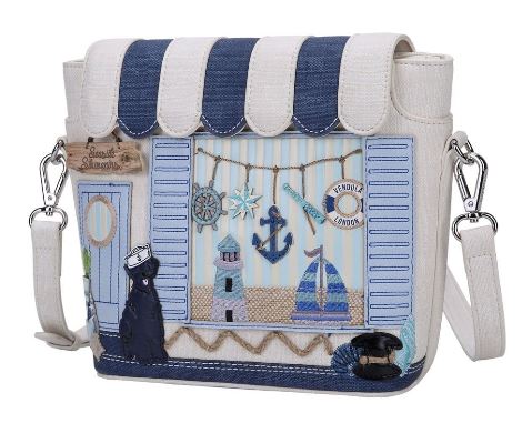 Vendula Seaside Souvenier Crossbody