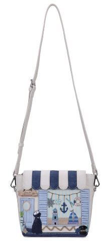 Vendula Seaside Souvenier Crossbody