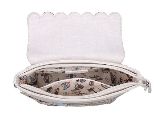 Vendula Seaside Souvenier Crossbody