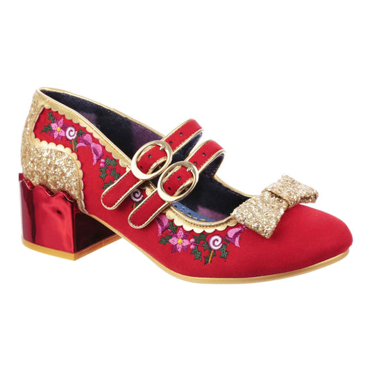 Irregular Choice Secret Candy