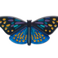 Erstwilder Jocelyn Proust Set Yourself Free Butterfly Brooch