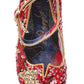 Irregular Choice Shooting Star Red