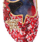 Irregular Choice Shooting Star Red