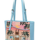 Vendula Surf Shack Shopper Bag