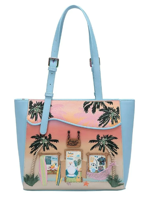Vendula Surf Shack Shopper Bag