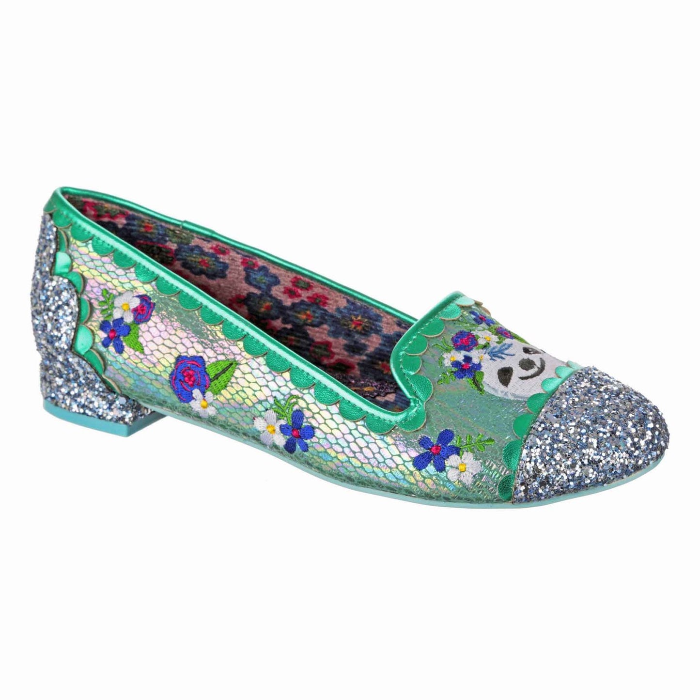 Irregular Choice Slow Much Love