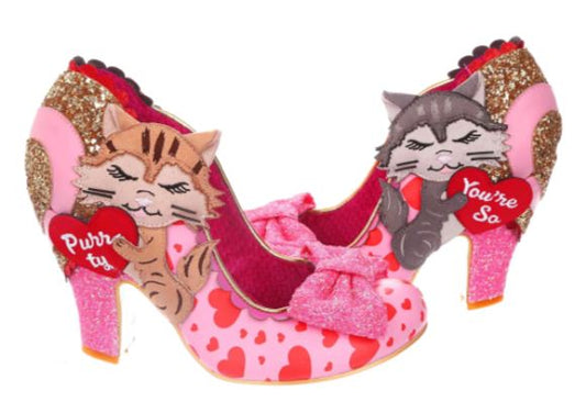 Irregular Choice Smitten Kittens