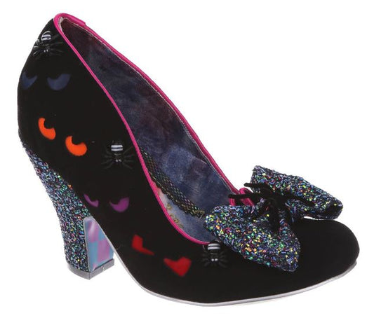 Irregular Choice Halloween Somebodys Watching Me