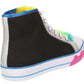 Irregular Choice Festival Boots Spelling Bee