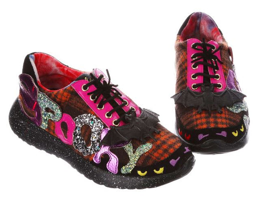 Irregular Choice Halloween Spookster