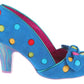Irregular Choice Spot The Dot Blue