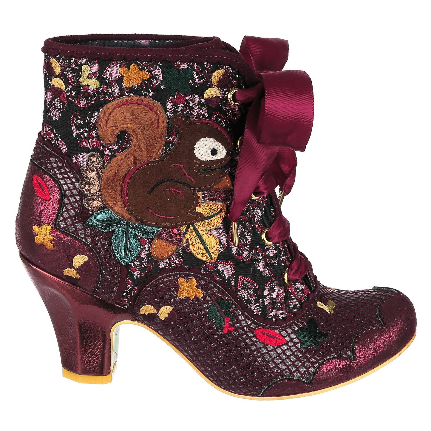 Irregular Choice Squirrel Away