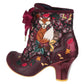 Irregular Choice Squirrel Away