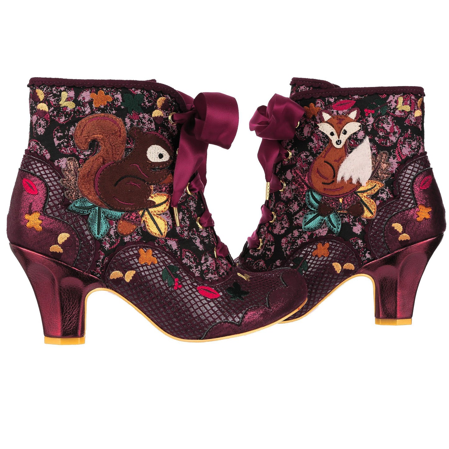 Irregular Choice Squirrel Away