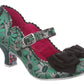 Irregular Choice Summer Breeze Black
