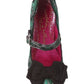 Irregular Choice Summer Breeze Black