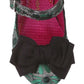 Irregular Choice Summer Breeze Black