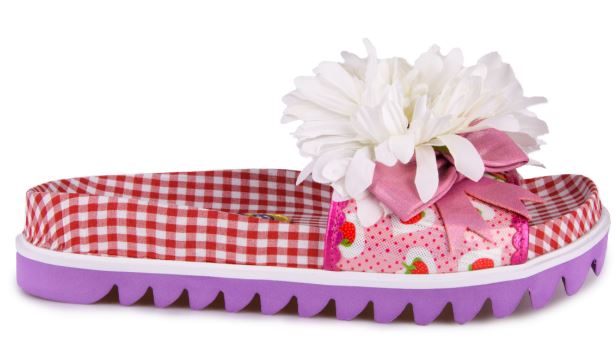 Irregular Choice Summer Sandals Summer Sips