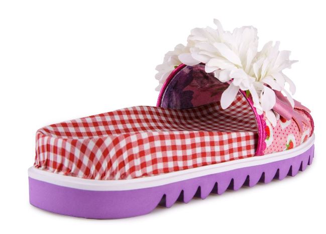 Irregular Choice Summer Sandals Summer Sips