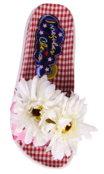 Irregular Choice Summer Sandals Summer Sips