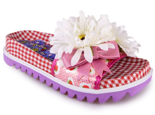 Irregular Choice Summer Sandals Summer Sips