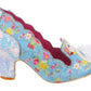 Irregular Choice Paddle Boat