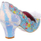 Irregular Choice Paddle Boat