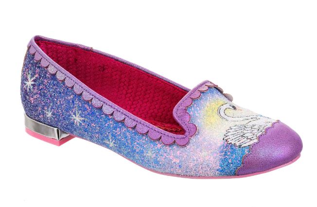 Irregular Choice Swan In
