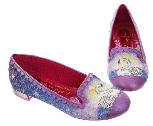 Irregular Choice Swan In