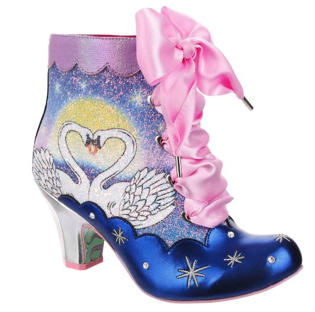 Irregular Choice Swan Song