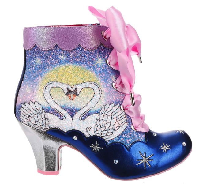 Irregular Choice Swan Song