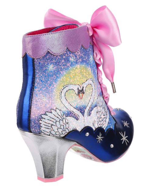 Irregular Choice Swan Song