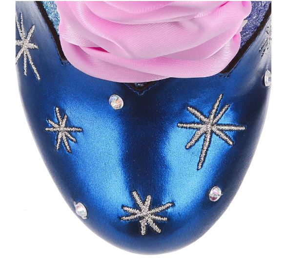 Irregular Choice Swan Song