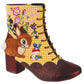 Irregular Choice Thicket Chums