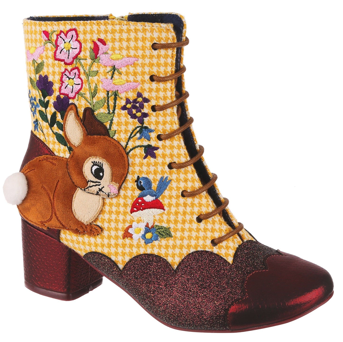 Irregular Choice Thicket Chums