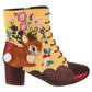 Irregular Choice Thicket Chums