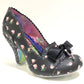 Irregular Choice Tied In A Bow Black