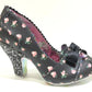 Irregular Choice Tied In A Bow Black