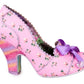 Irregular Choice Tied In A Bow Pink