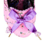 Irregular Choice Tied In A Bow Pink