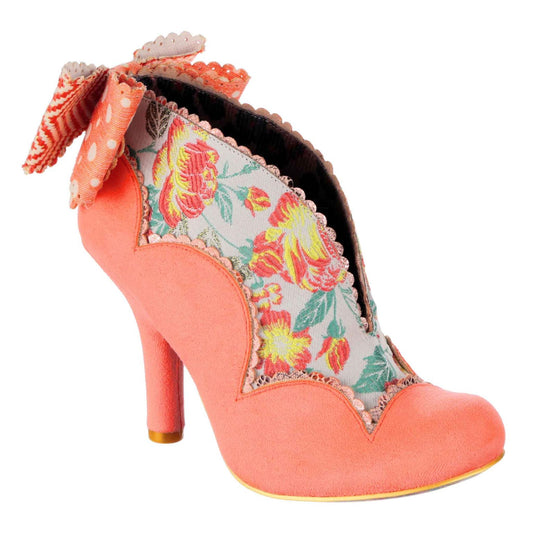 Irregular Choice Toasted Teacake