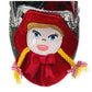 Irregular Choice Riding Hood Visiting Grandma Green
