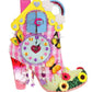 Irregular Choice Time for Candy Wakey Wakey
