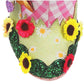 Irregular Choice Time for Candy Wakey Wakey
